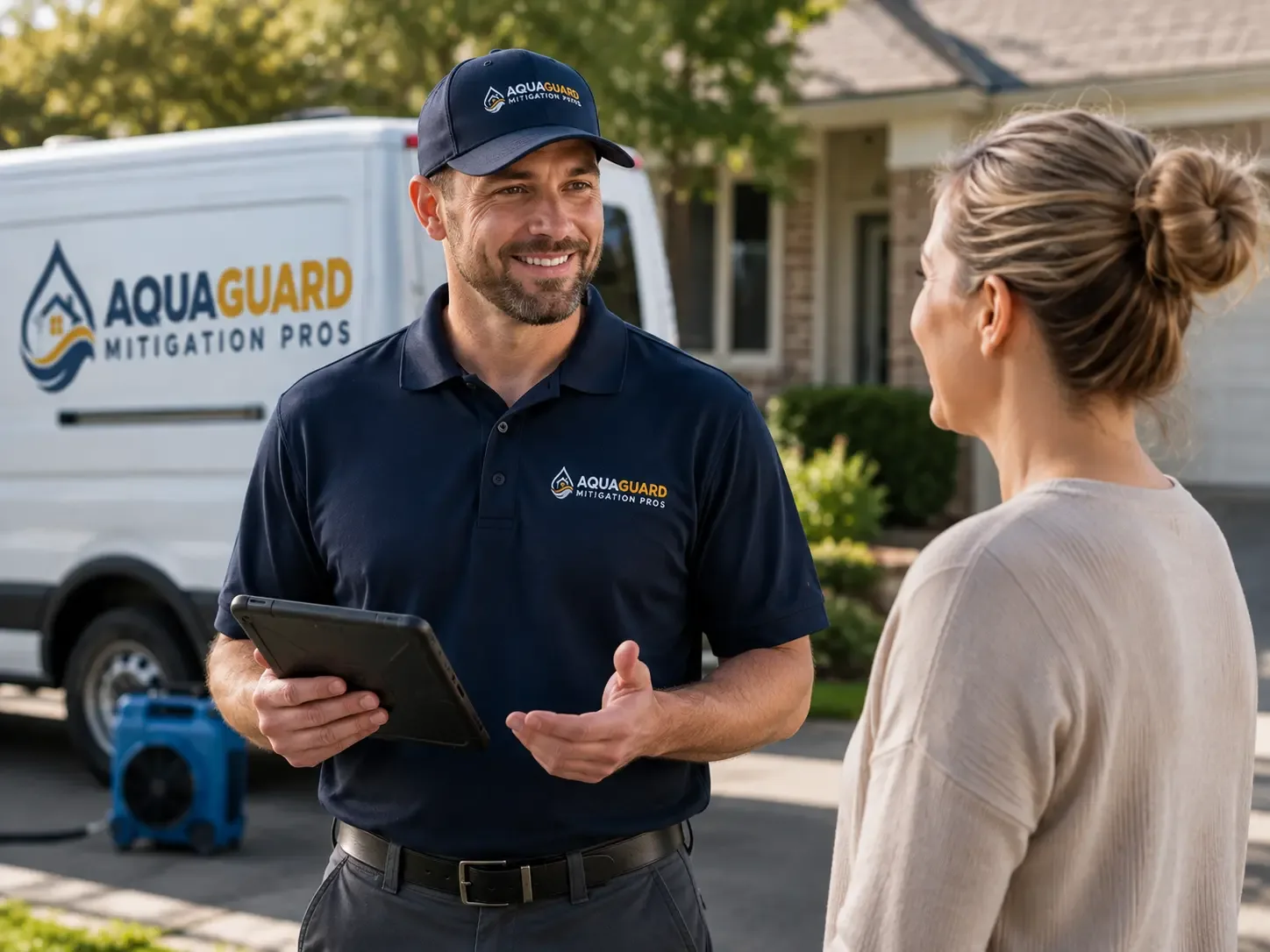 Water Damage Mitigation Langley Park, MD FAQs